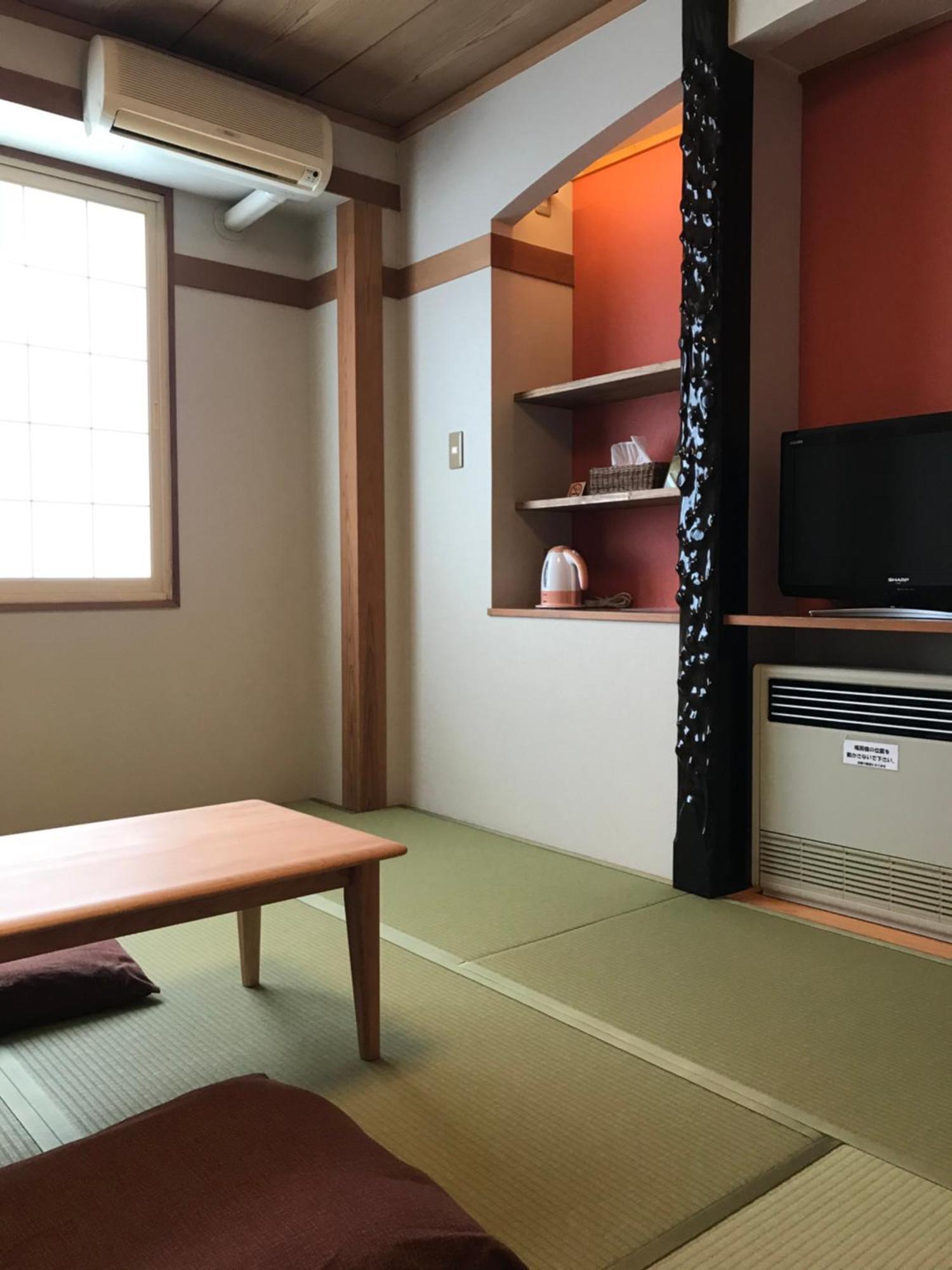 ロッヂ ナカジマ 野沢温泉村 部屋 写真