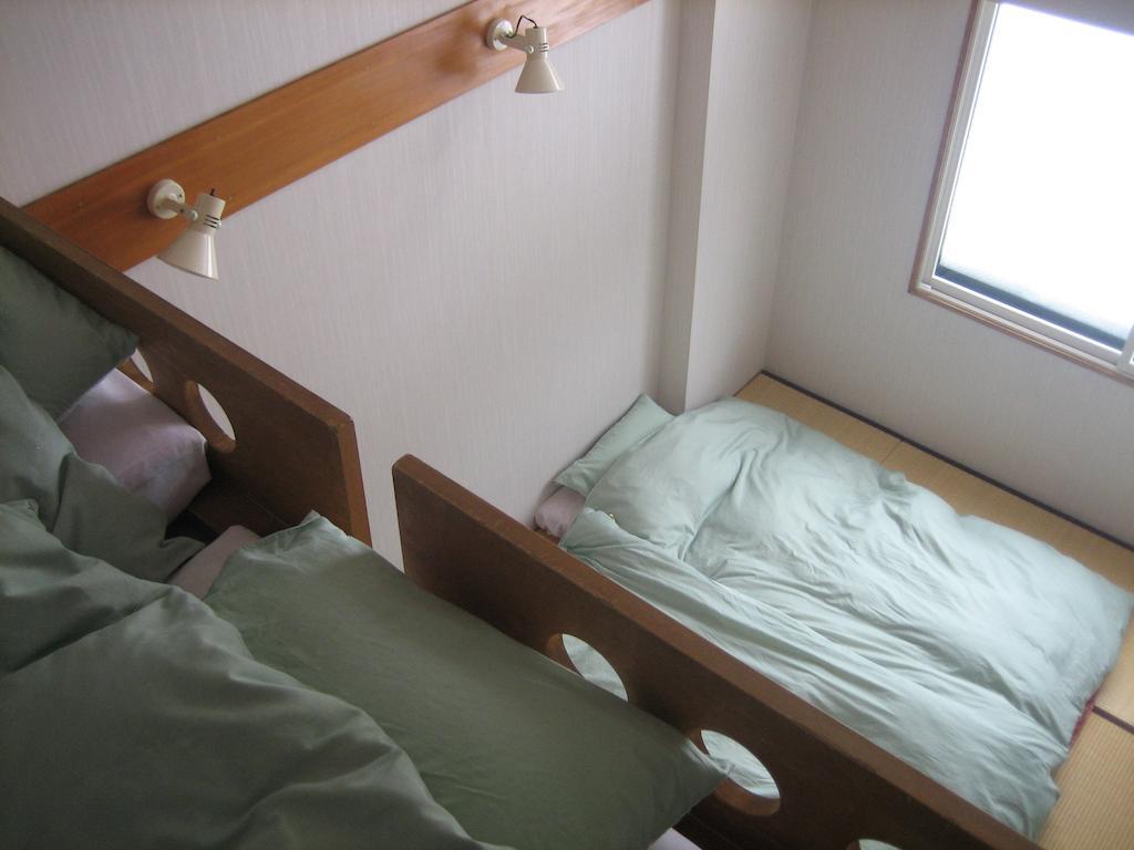 ロッヂ ナカジマ 野沢温泉村 部屋 写真