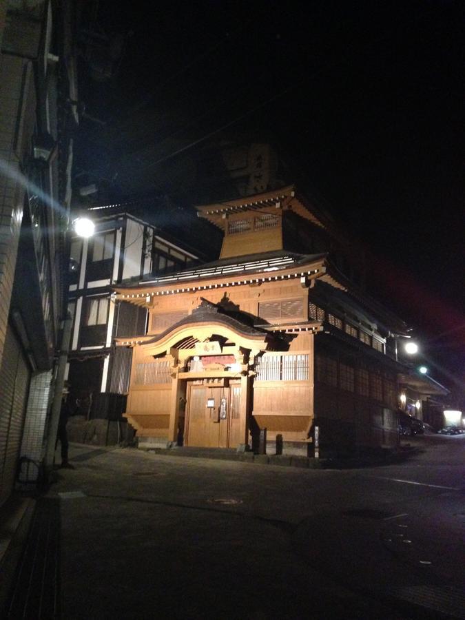 ロッヂ ナカジマ 野沢温泉村 エクステリア 写真