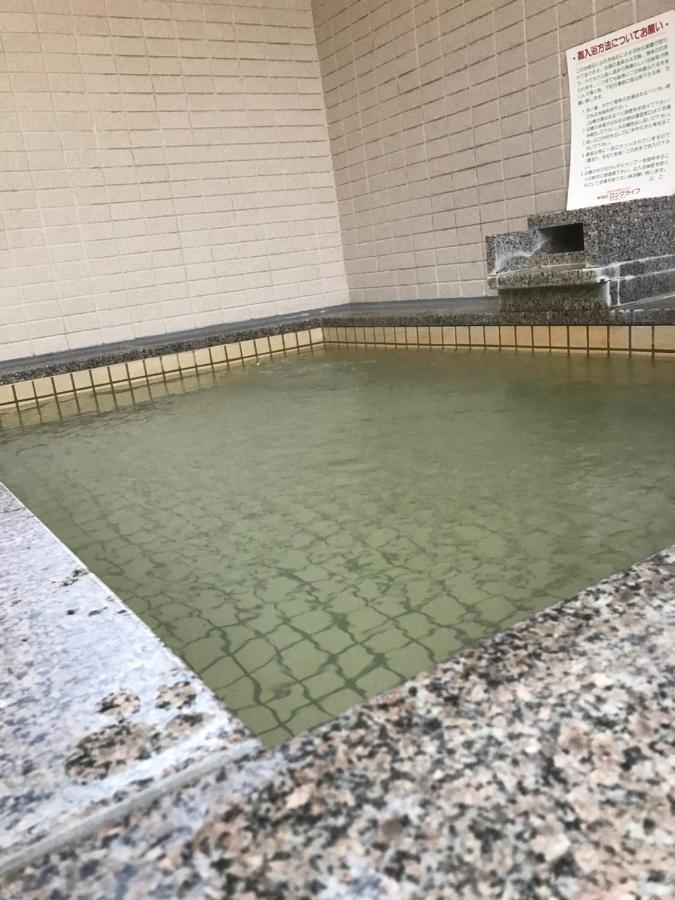 ロッヂ ナカジマ 野沢温泉村 エクステリア 写真